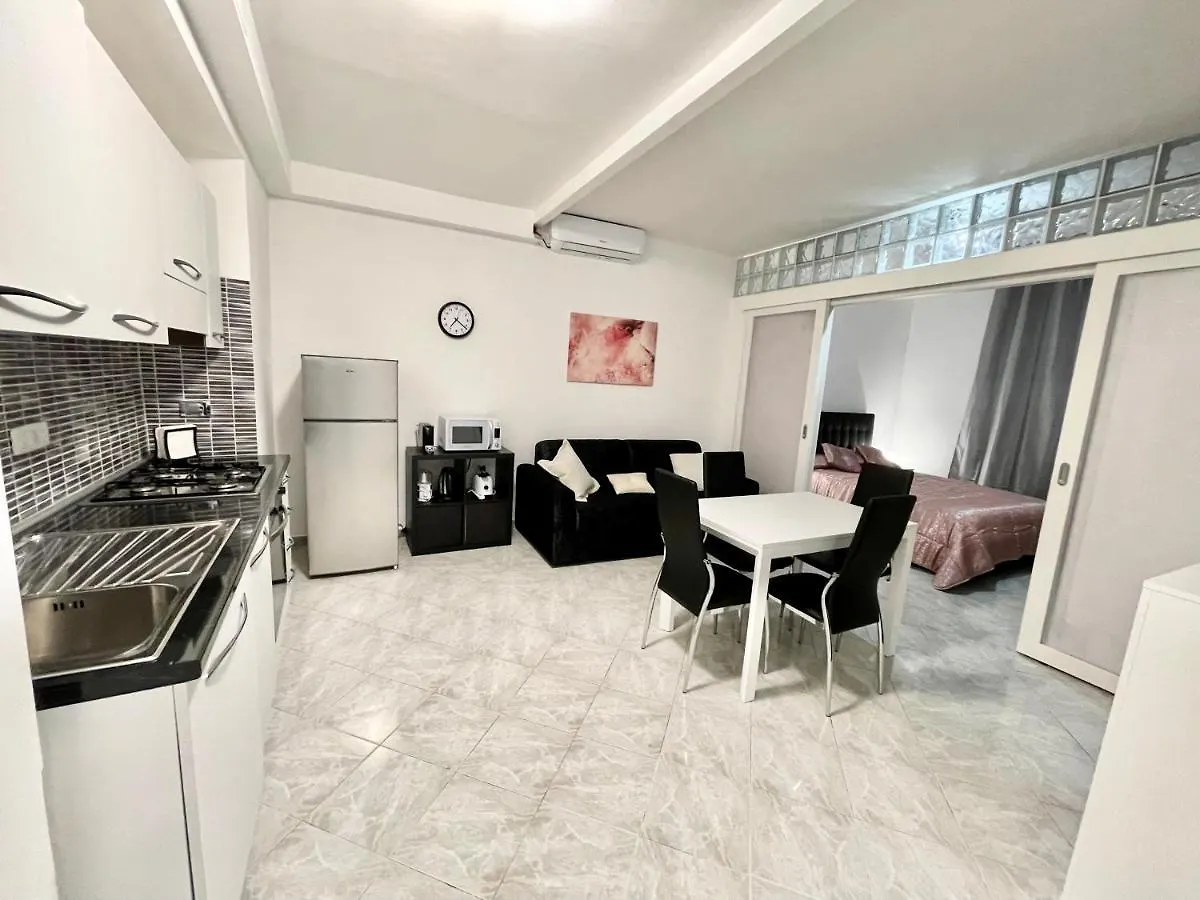 La Casa Di Silvy Apartment Genoa