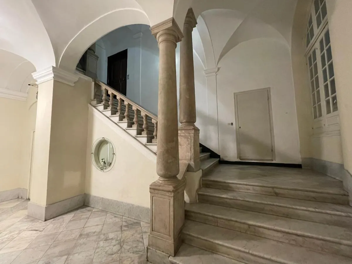 La Casa Di Silvy Apartment Genoa