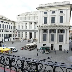 H2ome Matteotti In Centro Con Parcheggio Genoa