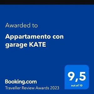 Apartment Con Garage Kate, Genua