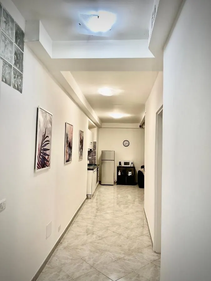 شقة La Casa Di Silvy جنوة