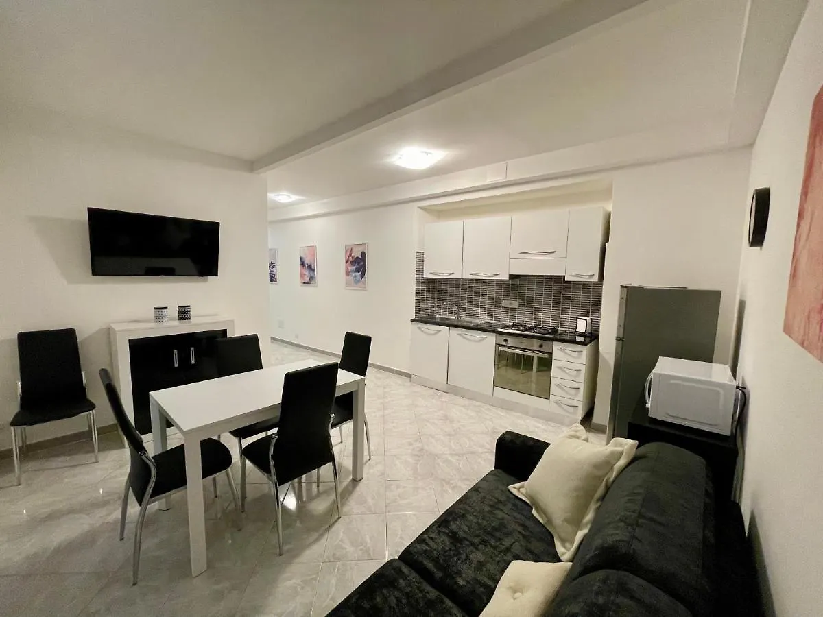 La Casa Di Silvy Apartment Genoa 0*,
