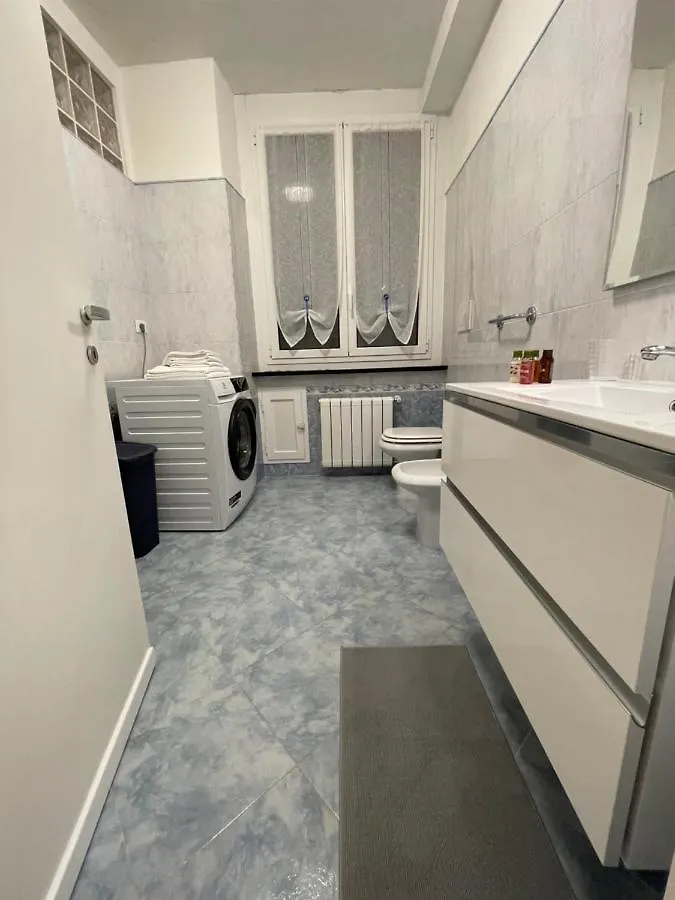 La Casa Di Silvy Apartment Genoa