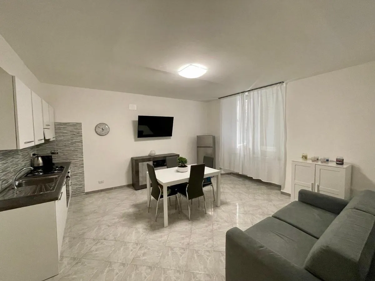 La Casa Di Silvy Apartment Genoa