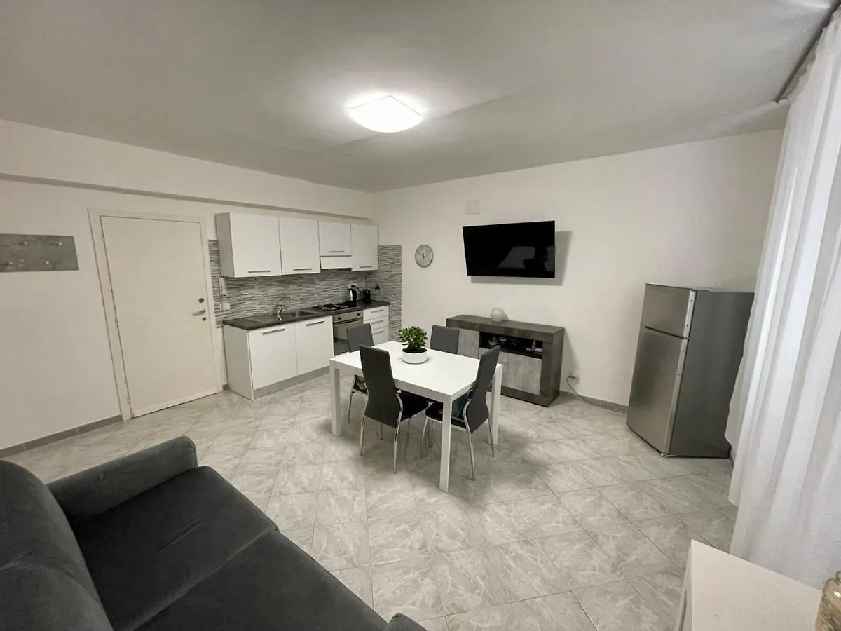 La Casa Di Silvy Apartment Genoa Italy